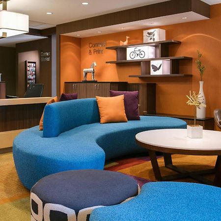 Fairfield Inn Manhattan, Kansas Εξωτερικό φωτογραφία