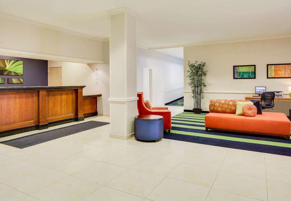 Fairfield Inn Manhattan, Kansas Εξωτερικό φωτογραφία