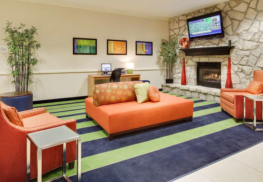 Fairfield Inn Manhattan, Kansas Εξωτερικό φωτογραφία