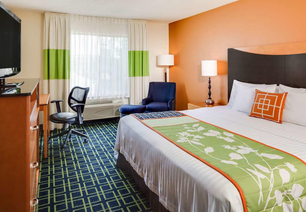 Fairfield Inn Manhattan, Kansas Εξωτερικό φωτογραφία