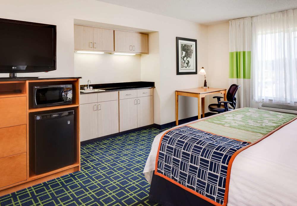 Fairfield Inn Manhattan, Kansas Εξωτερικό φωτογραφία