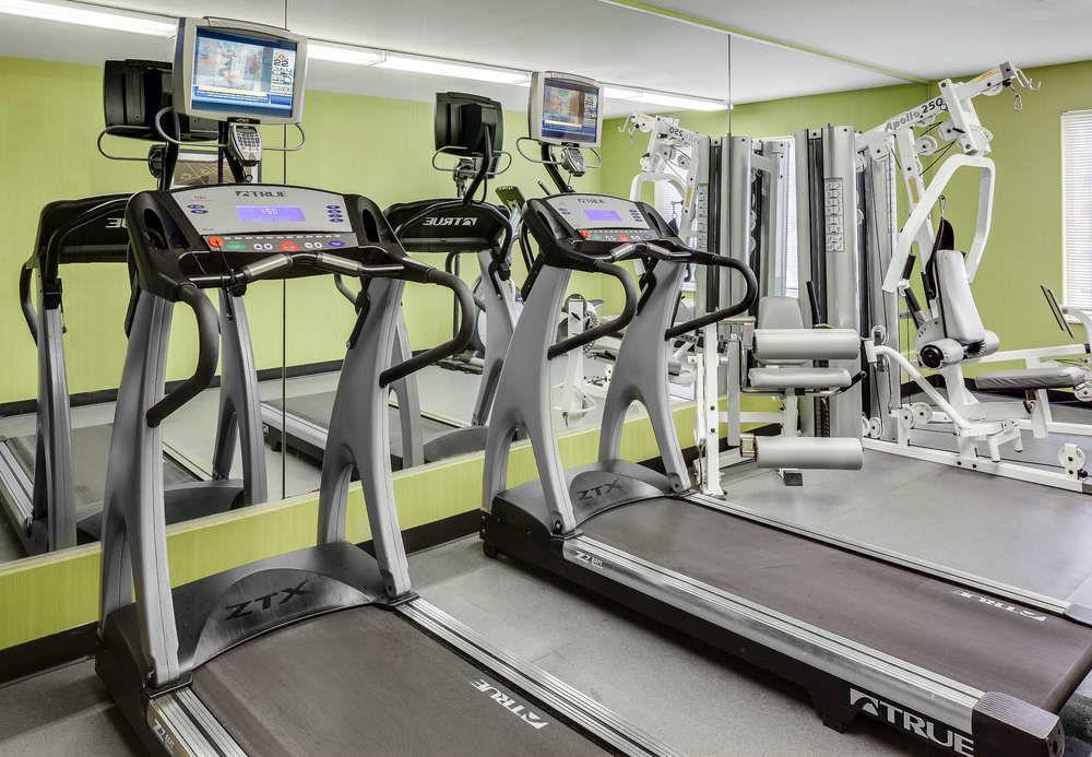 Fairfield Inn Manhattan, Kansas Εξωτερικό φωτογραφία