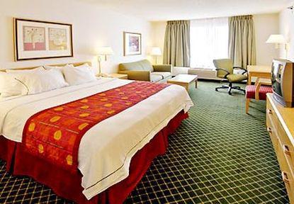 Fairfield Inn Manhattan, Kansas Δωμάτιο φωτογραφία