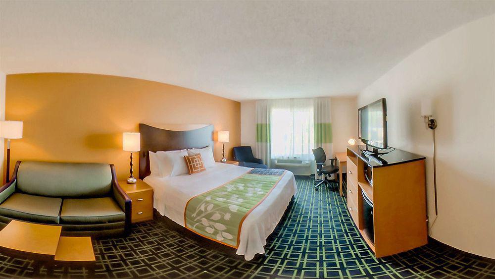 Fairfield Inn Manhattan, Kansas Εξωτερικό φωτογραφία
