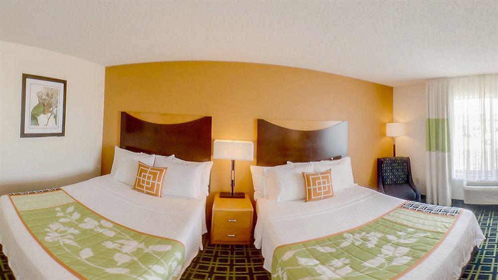Fairfield Inn Manhattan, Kansas Εξωτερικό φωτογραφία