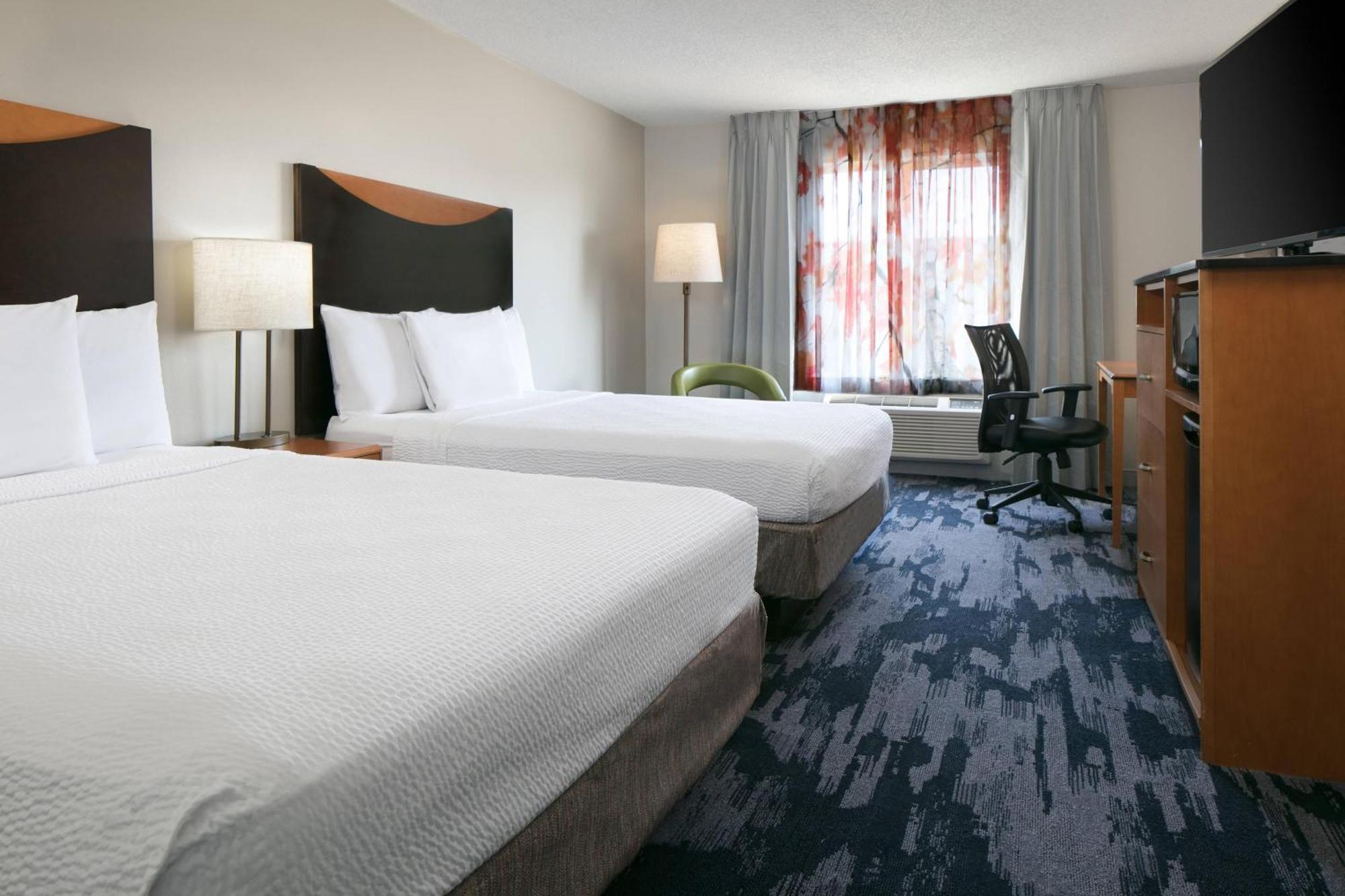 Fairfield Inn Manhattan, Kansas Εξωτερικό φωτογραφία