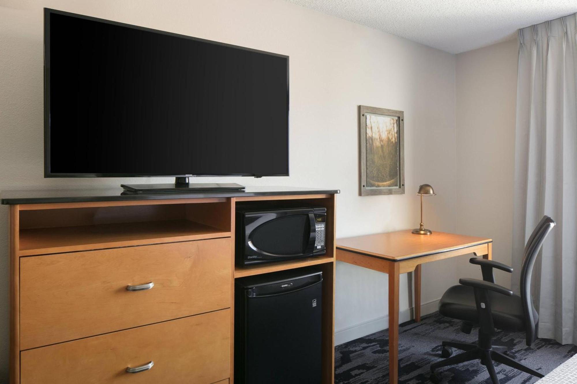 Fairfield Inn Manhattan, Kansas Εξωτερικό φωτογραφία