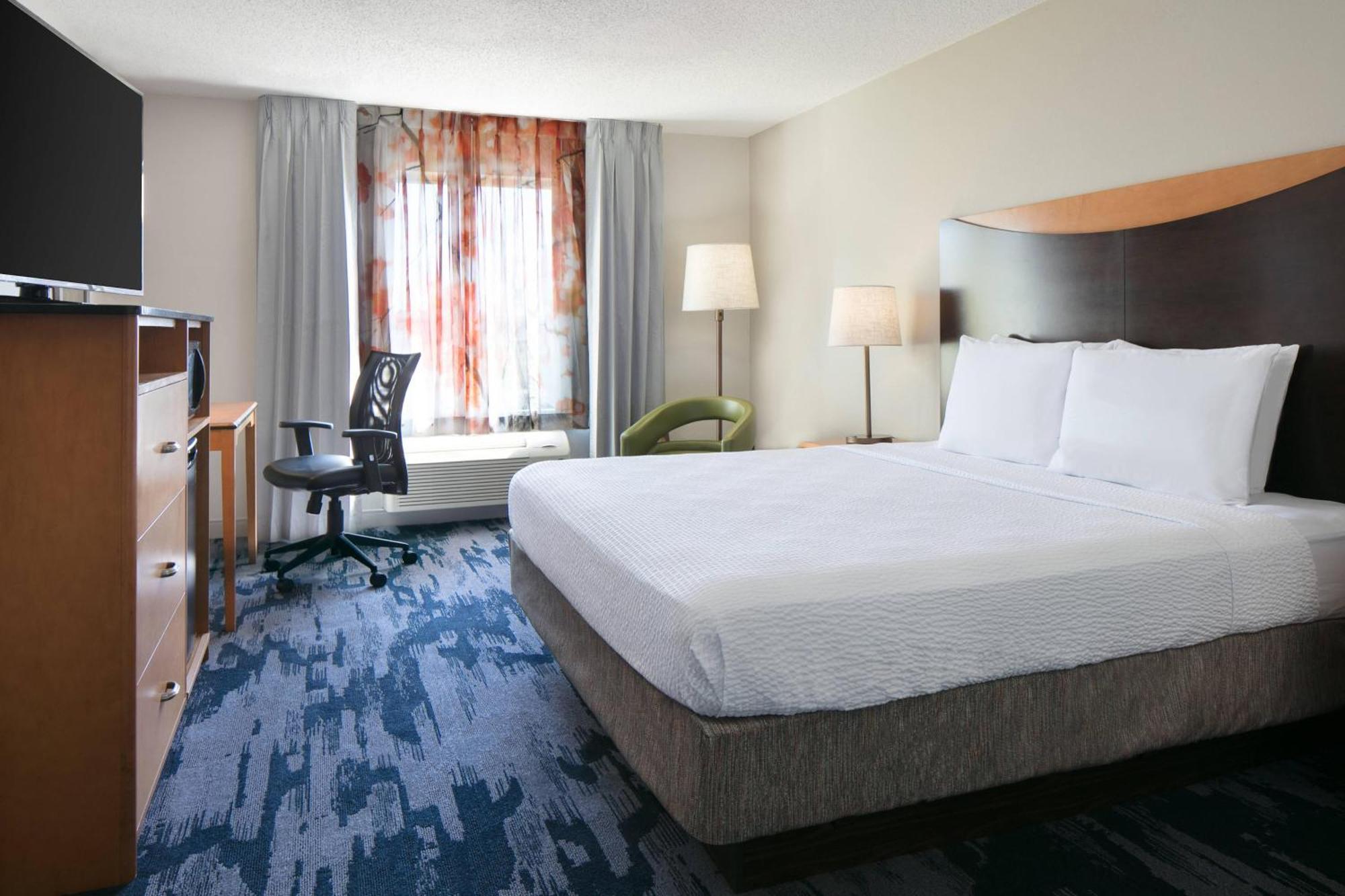 Fairfield Inn Manhattan, Kansas Εξωτερικό φωτογραφία