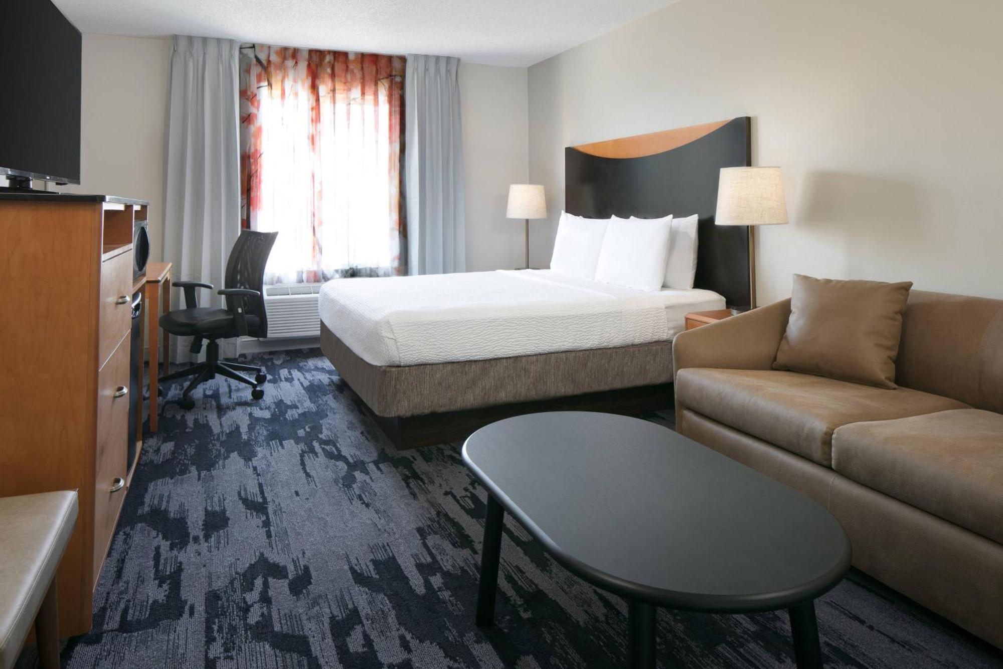 Fairfield Inn Manhattan, Kansas Εξωτερικό φωτογραφία