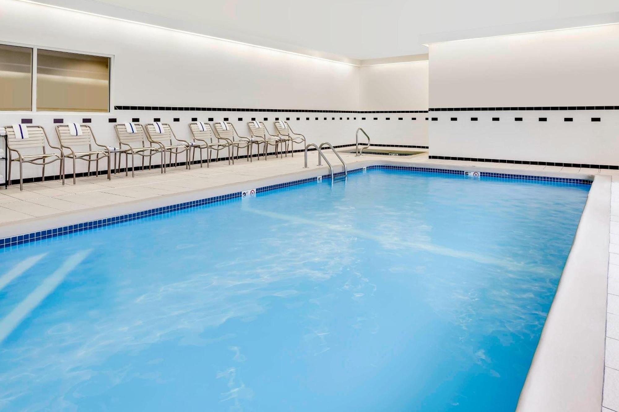 Fairfield Inn Manhattan, Kansas Εξωτερικό φωτογραφία