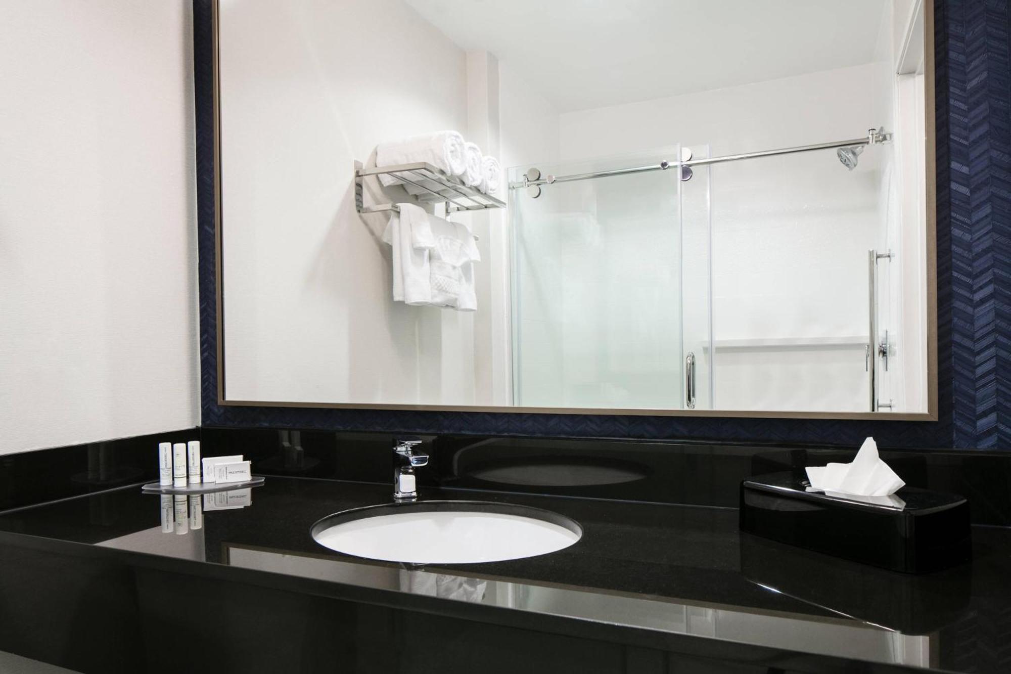 Fairfield Inn Manhattan, Kansas Εξωτερικό φωτογραφία