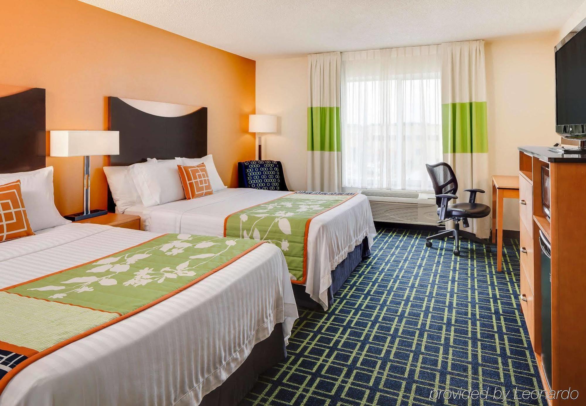 Fairfield Inn Manhattan, Kansas Εξωτερικό φωτογραφία