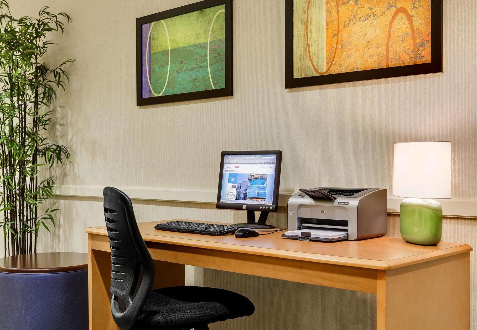 Fairfield Inn Manhattan, Kansas Ανέσεις φωτογραφία