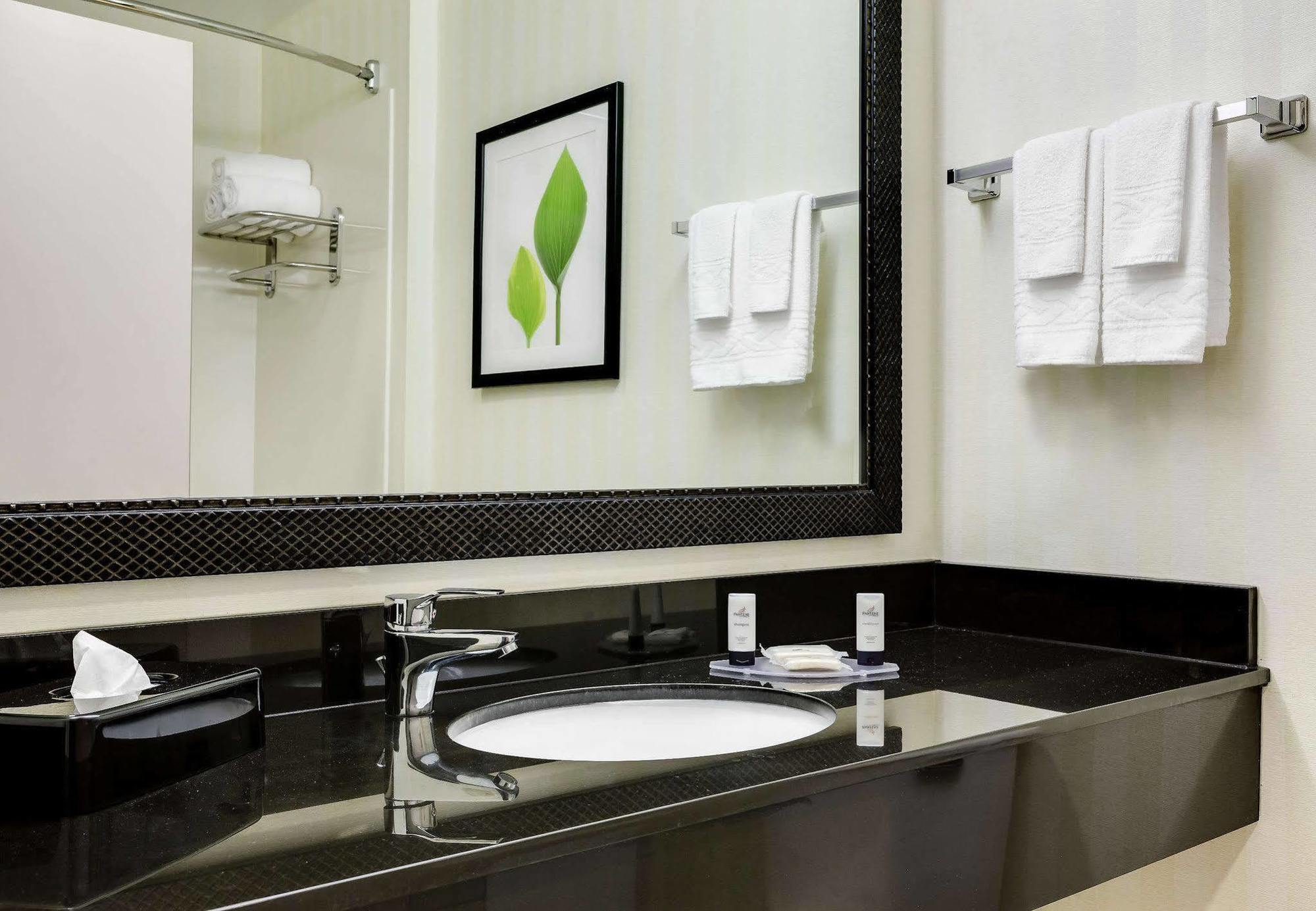 Fairfield Inn Manhattan, Kansas Εξωτερικό φωτογραφία
