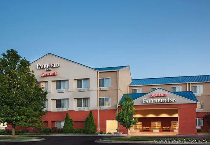 Fairfield Inn Manhattan, Kansas Εξωτερικό φωτογραφία