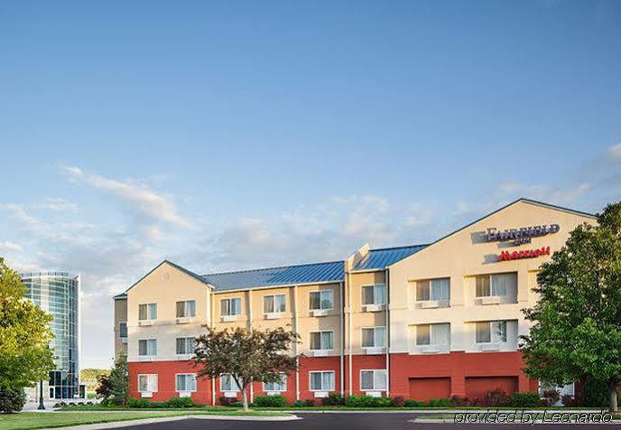 Fairfield Inn Manhattan, Kansas Εξωτερικό φωτογραφία