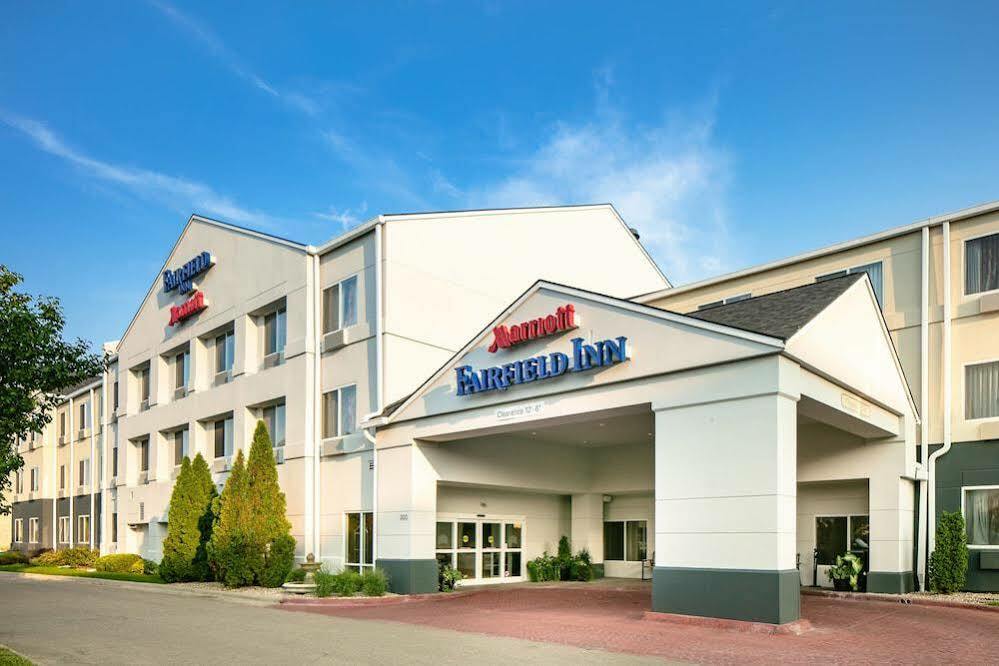 Fairfield Inn Manhattan, Kansas Εξωτερικό φωτογραφία