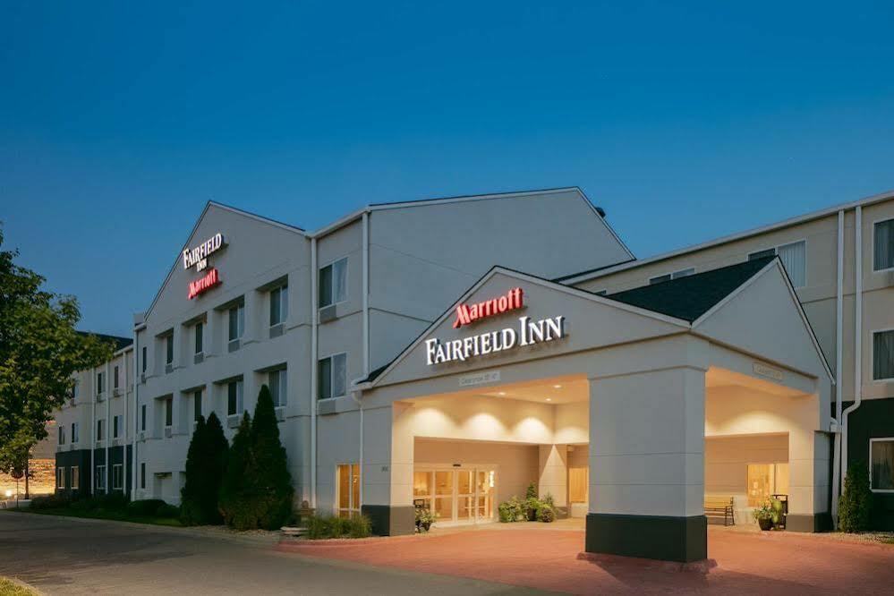 Fairfield Inn Manhattan, Kansas Εξωτερικό φωτογραφία